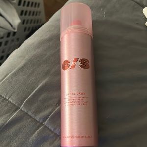 One Size Setting Spray